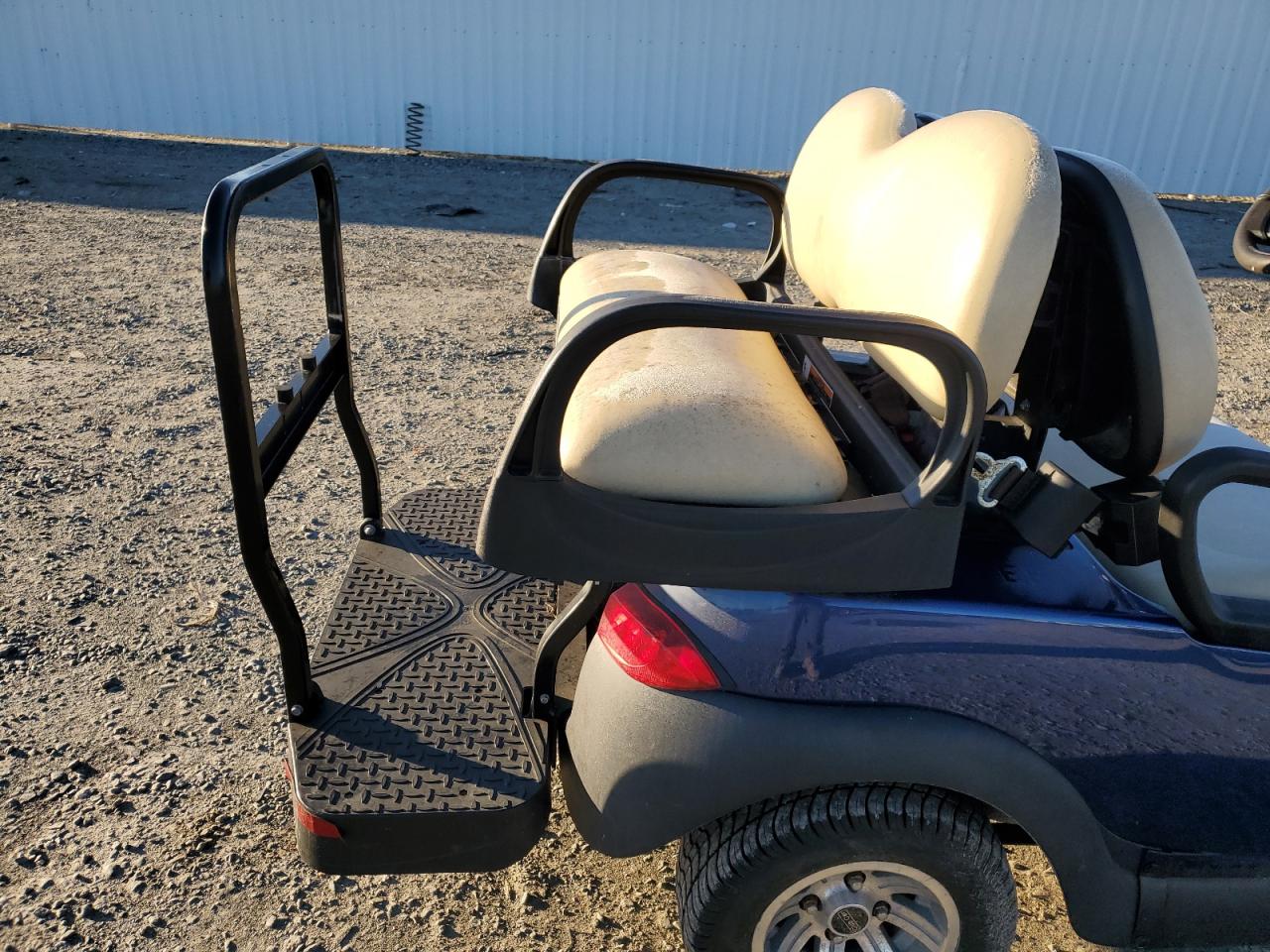 Lot #3044526589 2020 GOLF CART