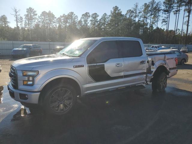 2016 FORD F150 SUPER - 1FTEW1CG5GFA95679