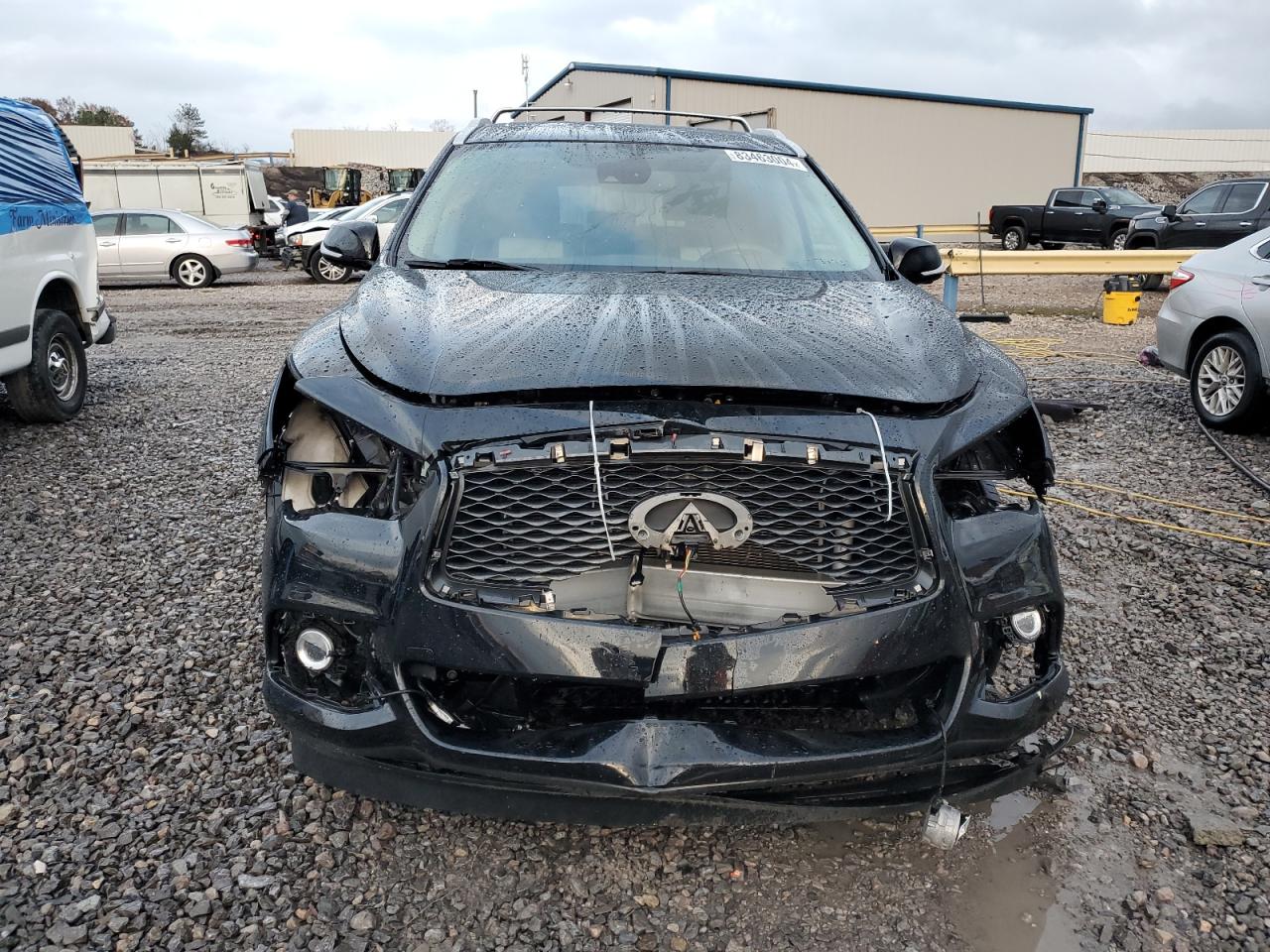 Lot #3024682610 2020 INFINITI QX60 LUXE