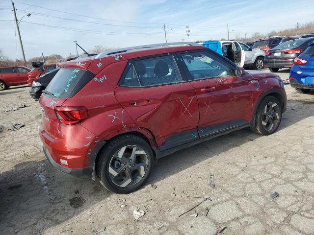 2024 HYUNDAI VENUE SEL - KMHRC8A37RU331570