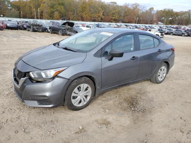 NISSAN VERSA S