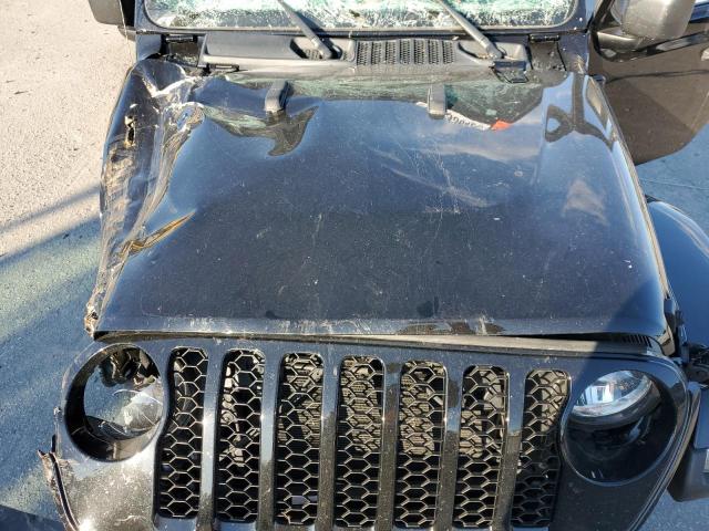 2023 JEEP GLADIATOR - 1C6HJTAG8PL526566