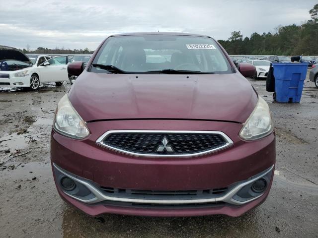 2017 MITSUBISHI MIRAGE ES - ML32A3HJ0HH020852
