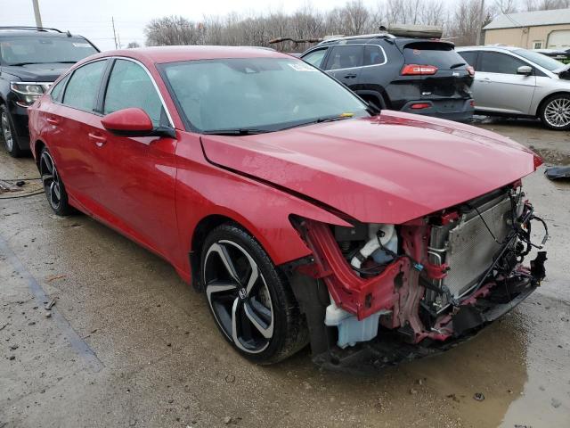 2020 HONDA ACCORD SPO - 1HGCV1F30LA060897