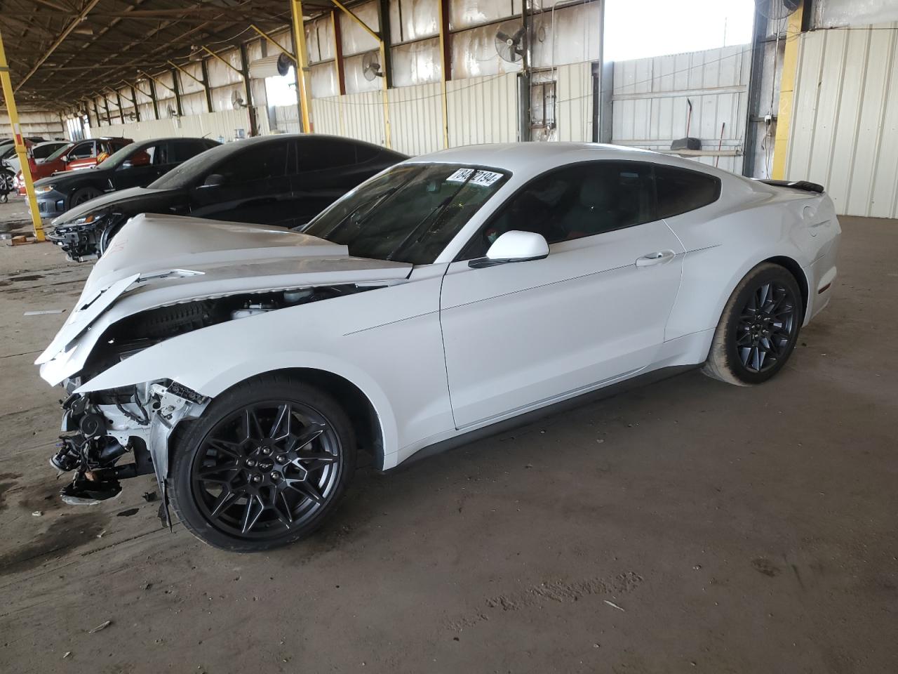 Lot #3027029782 2015 FORD MUSTANG