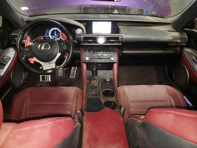 2017 LEXUS RC 350 JTHSE5BC1H5007826