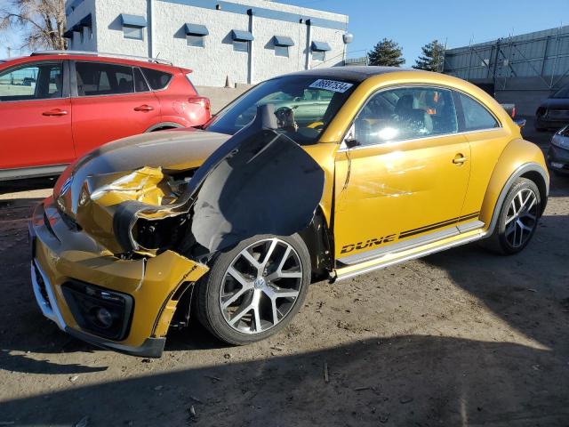 VOLKSWAGEN BEETLE DUNE