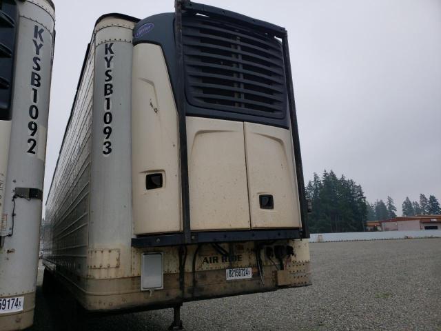 2007 WABASH REEFER #3025985954