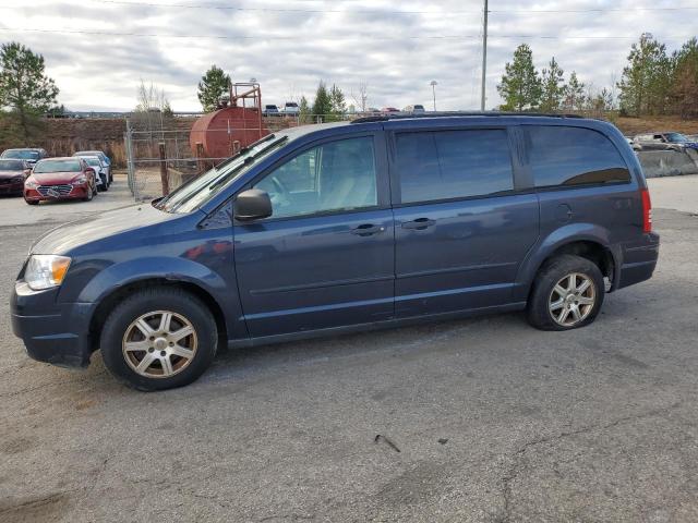 2008 CHRYSLER TOWN & COU #3027038822