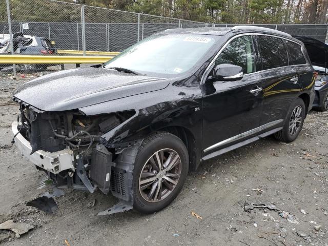 2017 INFINITI QX60 - 5N1DL0MM9HC547067