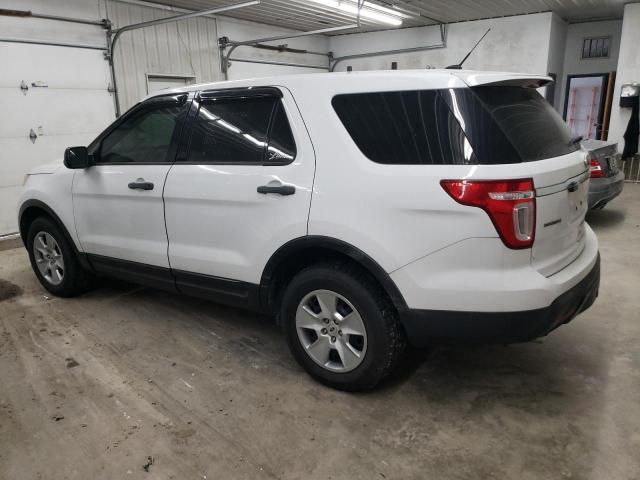 VIN 1FM5K8B8XEGB59362 2014 FORD EXPLORER no.2