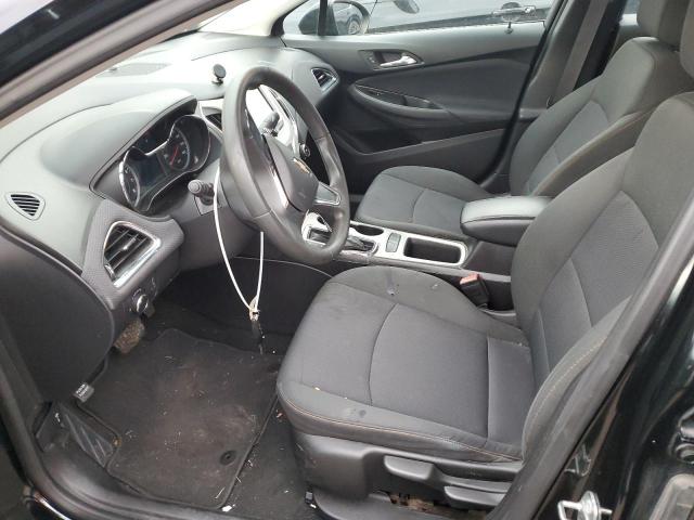 2017 CHEVROLET CRUZE LS - 1G1BC5SM5H7237561