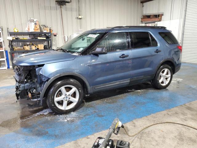 2019 FORD EXPLORER #3044657209