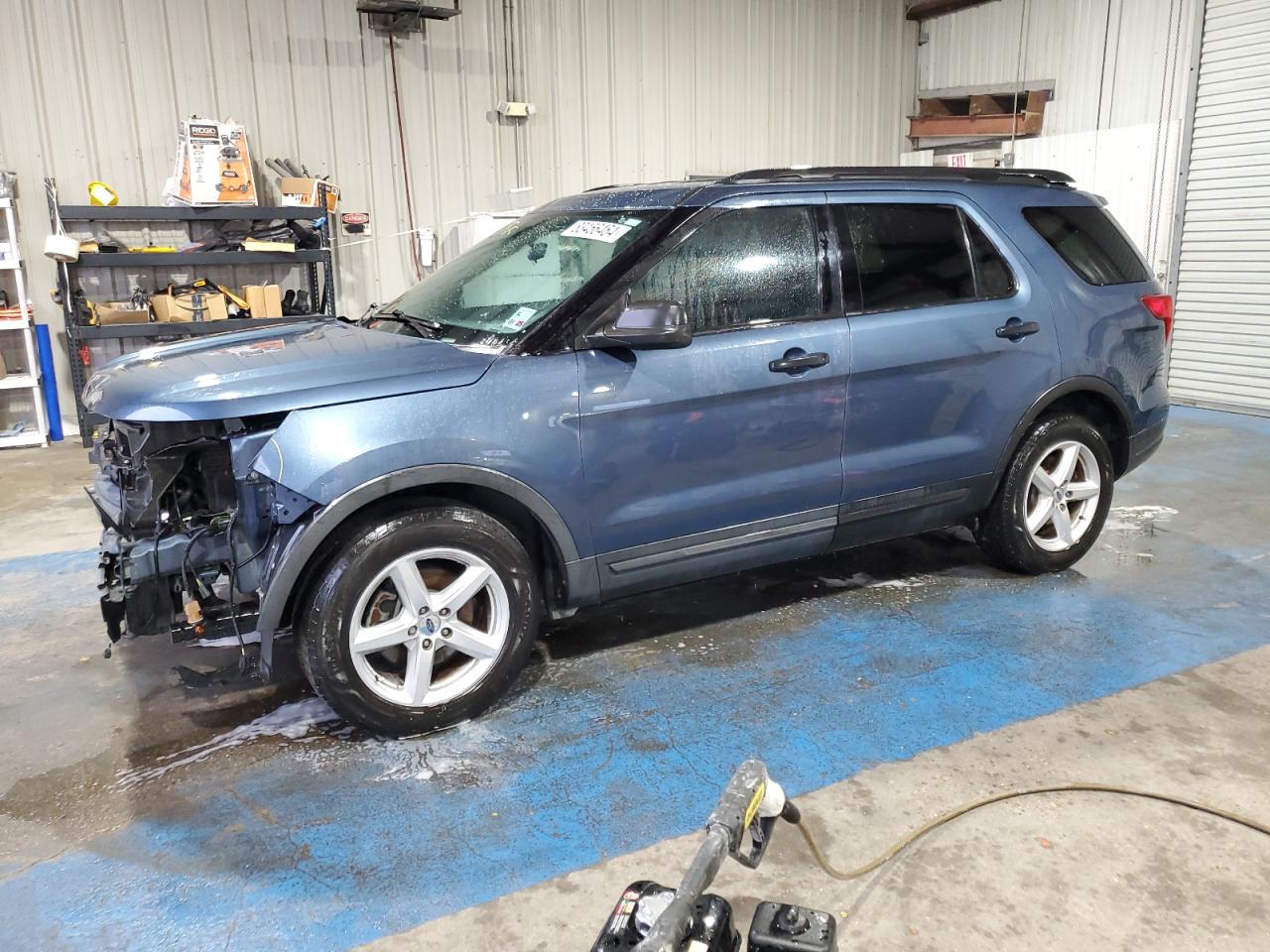 Lot #3044657209 2019 FORD EXPLORER