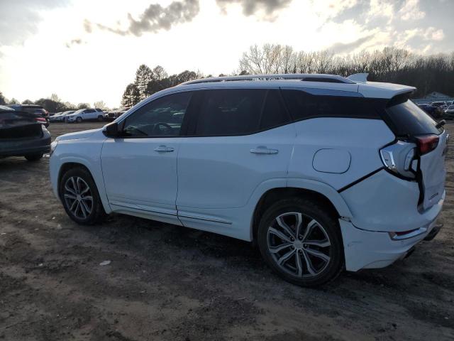 2018 GMC TERRAIN DE - 3GKALSEX6JL329677