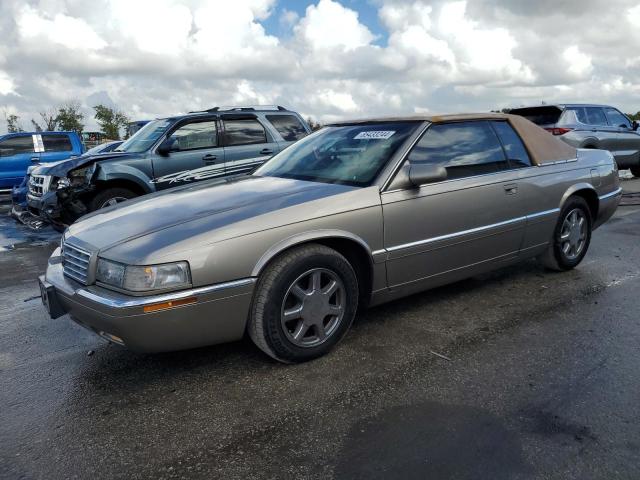 2000 CADILLAC ELDORADO E #3029604079