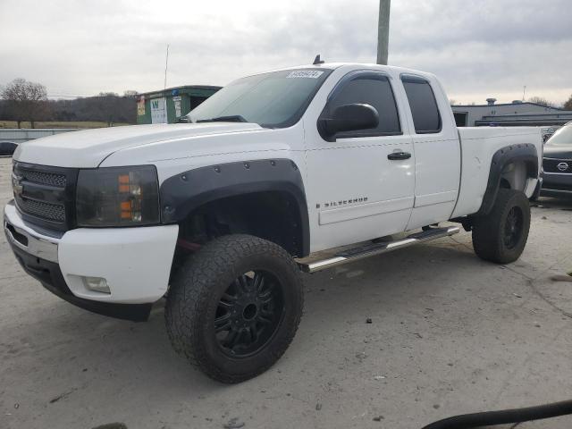 2007 CHEVROLET SILVERADO #3025089190