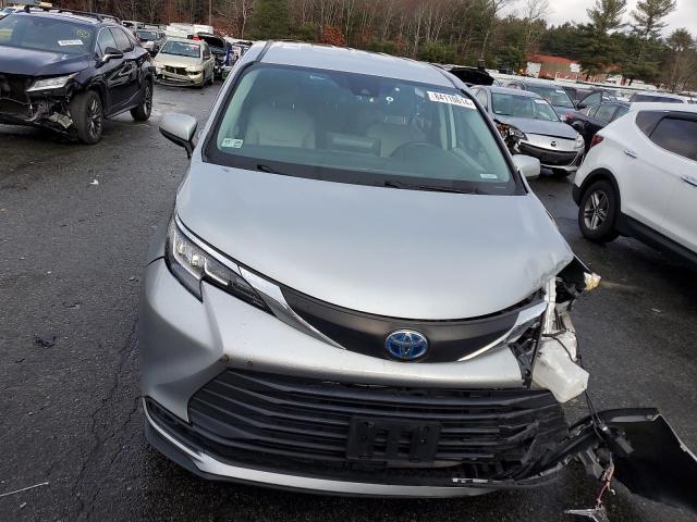 2021 TOYOTA SIENNA LE 5TDKSKFC0MS039092