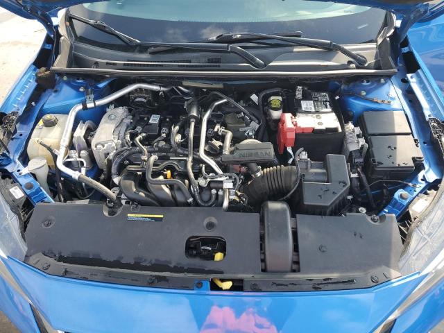2021 NISSAN SENTRA SV - 3N1AB8CV2MY241819