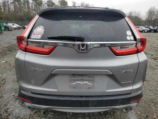 2017 HONDA CR-V TOURI - 2HKRW2H96HH612514