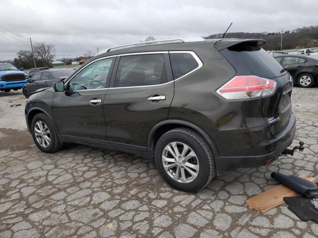 KNMAT2MT6GP705186 Nissan Rogue S 2016