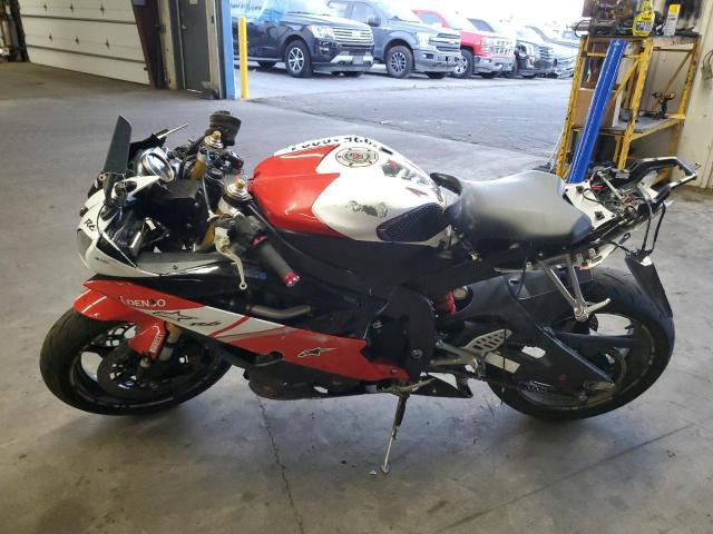 2007 YAMAHA YZFR6 L JYARJ12E47A012297