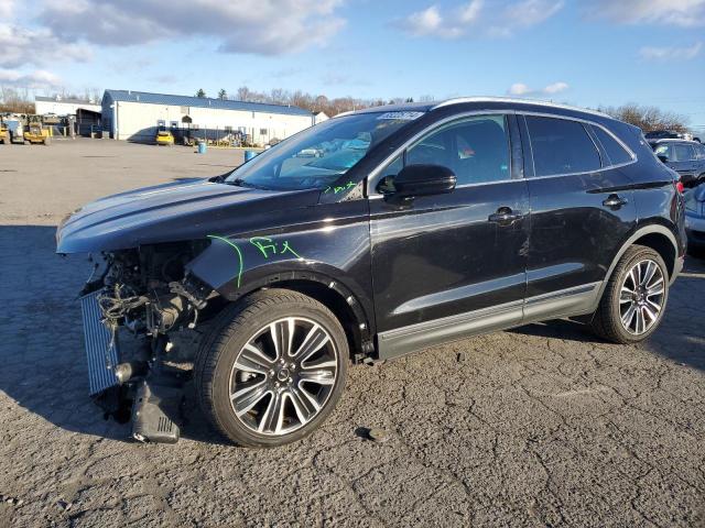 2017 LINCOLN MKZ