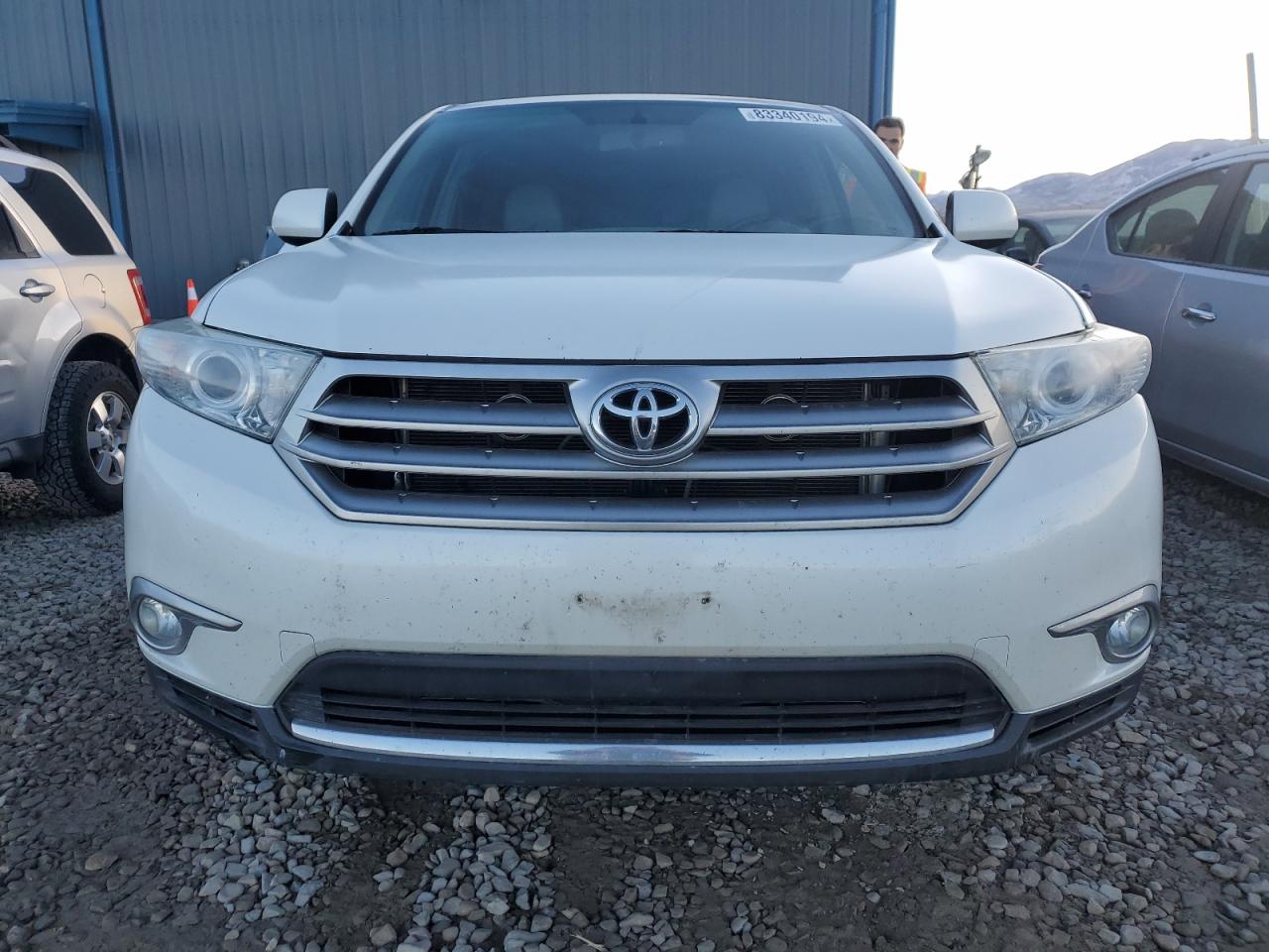 Lot #3040858155 2013 TOYOTA HIGHLANDER