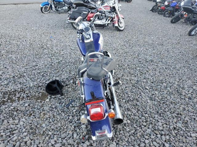 2006 HARLEY-DAVIDSON FLST 1HD1JEY346Y035663
