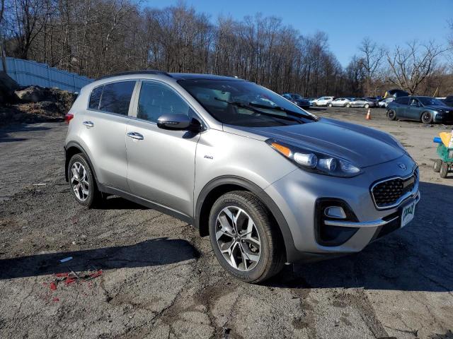 VIN KNDPNCAC3M7907798 2021 KIA SPORTAGE no.4