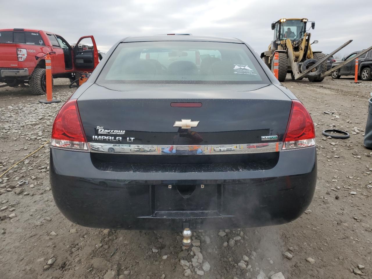 Lot #3028632952 2011 CHEVROLET IMPALA LT