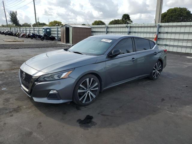 2019 NISSAN ALTIMA SR #3052362592