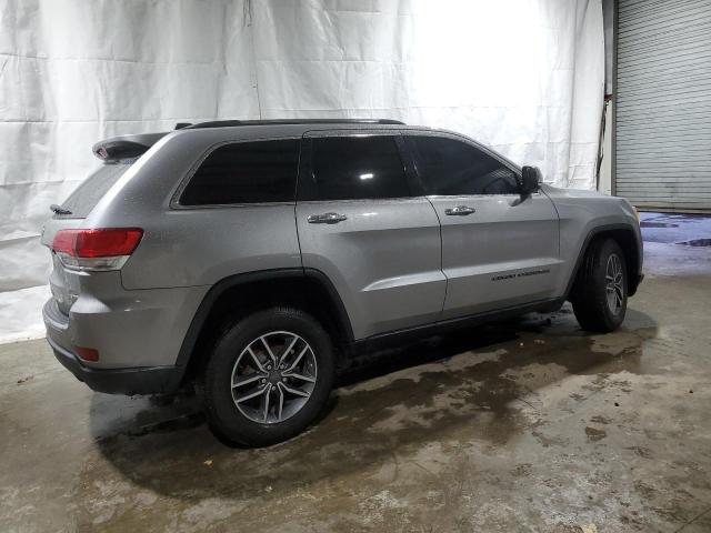 JEEP GRAND CHER 2019 gray  flexible fuel 1C4RJFBG4KC686286 photo #4