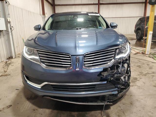 VIN 2LMPJ8LR0JBL13344 2018 LINCOLN MKX no.5