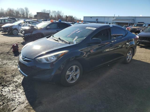 2015 HYUNDAI ELANTRA SE #3036941794