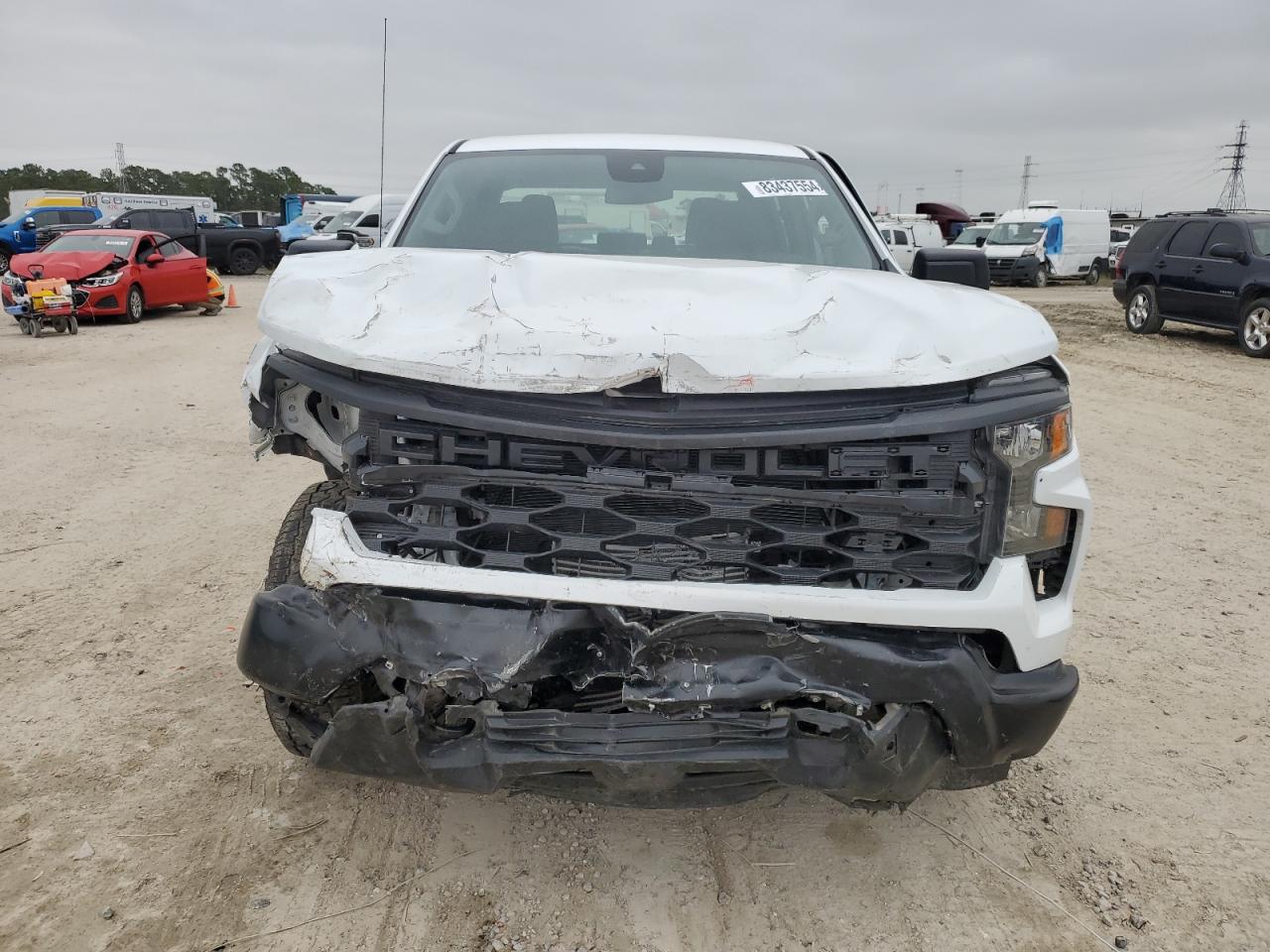 Lot #3025704309 2023 CHEVROLET SILVERADO