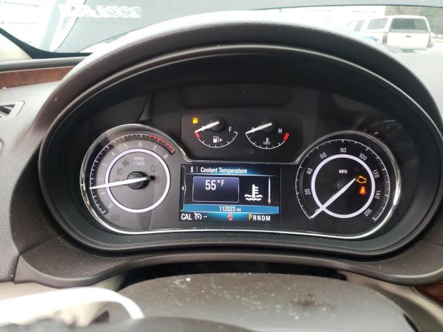 2017 BUICK REGAL SPOR - 2G4GL5EX7H9175819
