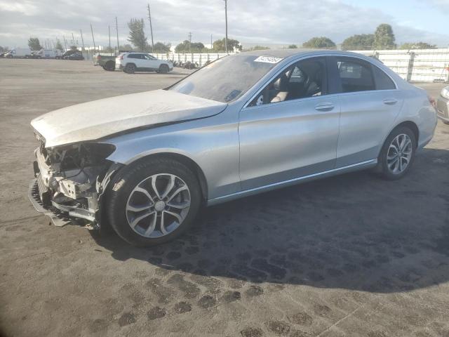 2015 MERCEDES-BENZ C 300 #3034354068