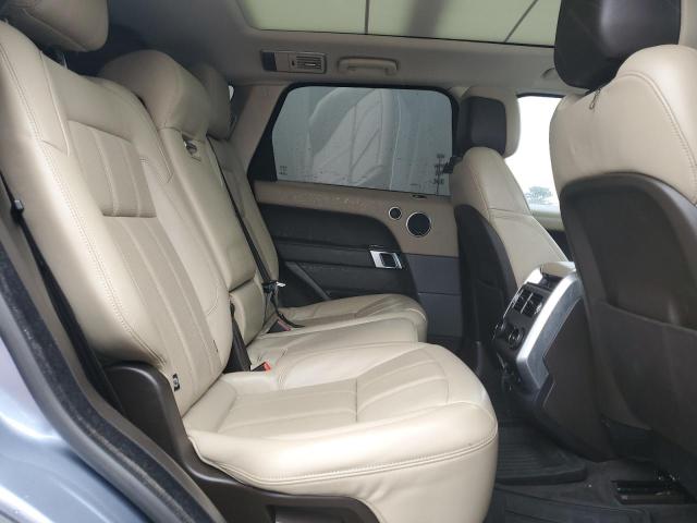 2020 LAND ROVER RANGE ROVE - SALWR2SU7LA748182