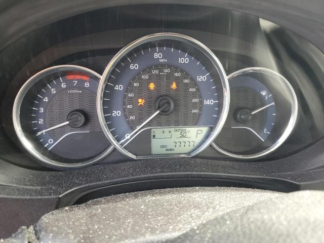 2016 TOYOTA COROLLA L - 2T1BURHE0GC637830