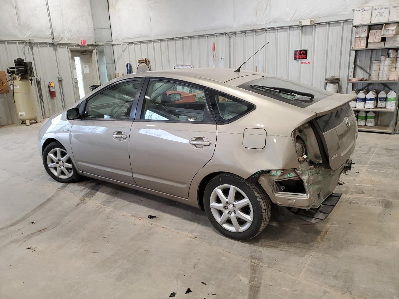 Lot #3044527589 2008 TOYOTA PRIUS