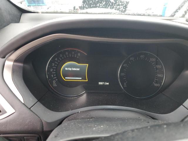 2016 LINCOLN MKZ BLACK 3LN6L2N95GR630185