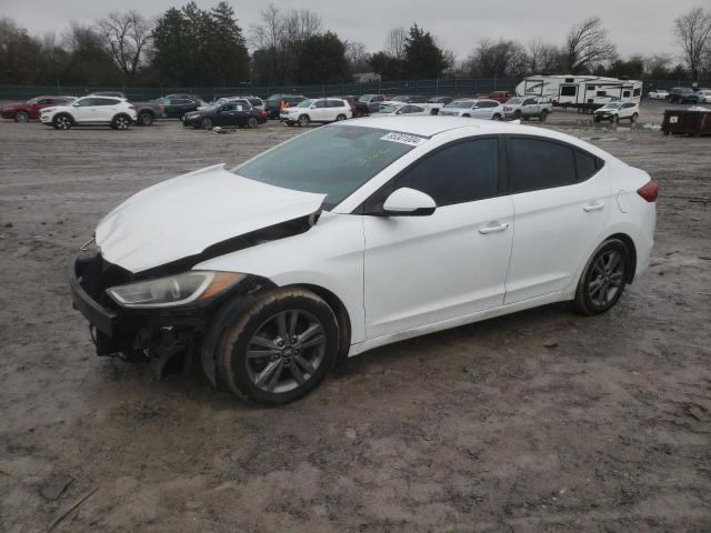 2017 HYUNDAI ELANTRA SE #3102254576