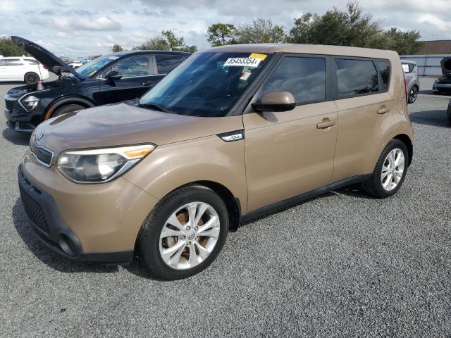 Vin: kndjp3a55f7192057, lot: 85453354, kia soul + 20151