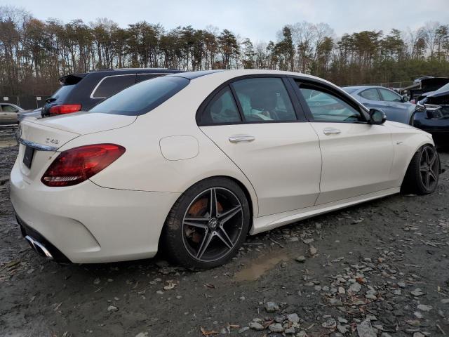 2018 MERCEDES-BENZ C 43 4MATI - 55SWF6EB3JU241431