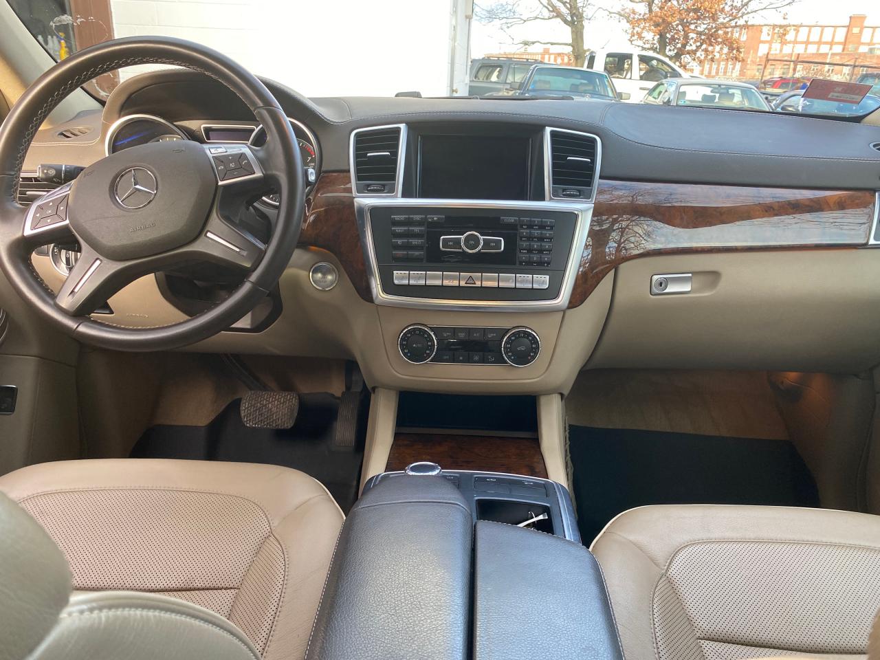 Lot #3029350700 2014 MERCEDES-BENZ GL 450 4MA