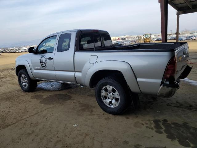 TOYOTA TACOMA PRE 2006 silver  gas 5TETU62N16Z312110 photo #3