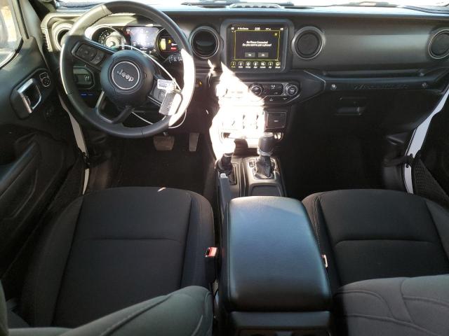 2023 JEEP WRANGLER 4 - 1C4JJXN64PW690768