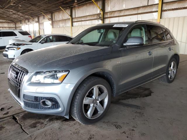 Vin: wa1wkbfpxba105317, lot: 85466324, audi q5 prestige 20111