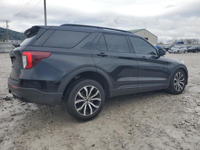 Vin: 1fm5k8gc8lgc88081, lot: 86837834, ford explorer st 20203